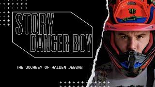 Danger Boy | Discover The Incredible Story - Documentary