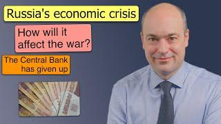 Russia's economic crisis