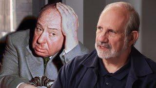 De Palma on Hitchcock and What is Unique to Cinema