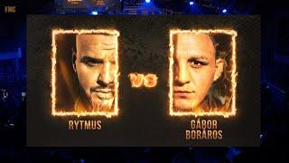  FIGHT NIGHT CHALLENGE 1: Rytmus  Gábor |Celý Zápas|