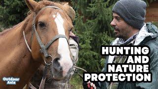 Hunting and nature protection. «Outdoor Central Asia» | Jibek Joly TV