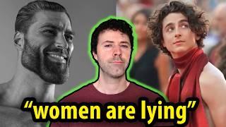 Men can't grasp what women are attracted to apparently