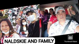 NALDSKIE and FAMILY