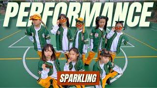 그라운디 장유 율하점ㅣSPARKLING PERFORMANCE kids dancer. @GROUND_DANCE