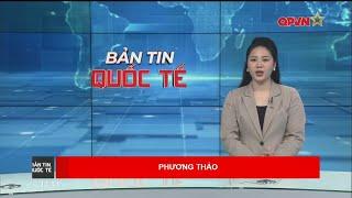 Bản tin quốc tế - International News 01-03-2025