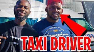 I SHOULDNT HAVE INTERVIEWED THESE SOUTH AFRICAN TAXI DRIVERS