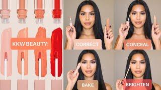 KKW Beauty: Correct, Conceal, Bake, Brighten