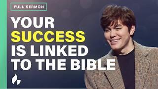 The Key To Prospering In All Things (Full Sermon) | Joseph Prince | Gospel Partner Episode