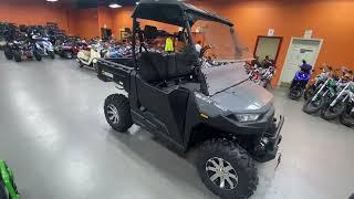 $8,799 4x4  Massimo Buck 450  | Fully Loaded with features | Must Watch Side X Side UTV