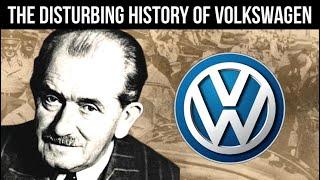 The Untold Story of Volkswagen: From a People's Car to a Global Empire