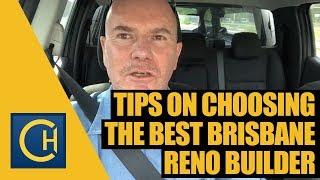 How to Choose the Best Brisbane Renovation Builder