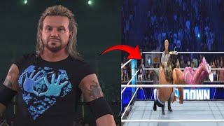 WWE2K24 *NEW* WCW DLC MOVES LEAKED EARLY (Diamond Dallas Page Signature & Finisher)