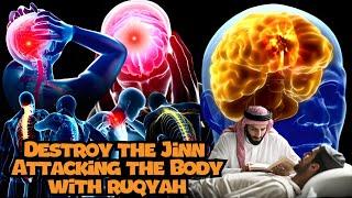 THE MOST POWERFUL RUQYAH REMOVES Djinn IN THE HUMAN BODY AND BLOODSTREAM