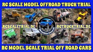 BEST RC TRUCK TRIAL WITH RC SCALE TRIAL TRUCKS AND RC CONSTRUCTION WITH RC EXCAVATOR VIDEOS