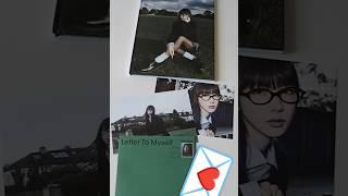 Unboxing 6th Mini Album  #lettertomyself (To Ver.) - #taeyeon #girlsgeneration #snsd #kpop