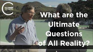 Alan H. Guth - What are the Ultimate Questions of All Reality?