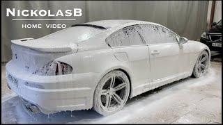 BMW M6 V10 – First Start After Long Winter Storage