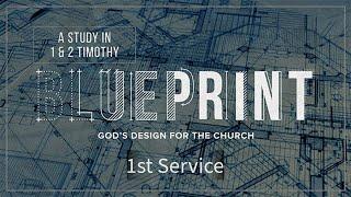 "The type of leader God wants for His church."  (PART 2) | 1 Timothy 3:8-13 | Pastor Henry Lundy