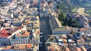 Panoramica su Ascoli P.