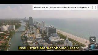 What Are The Top 10 Florida Cities to Invest In If The Real Estate Market Crashes?