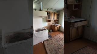 РАБОТНИК УЕХАЛ - оставил дом в таком виде)он ничего не украл) #деревенскаяжизнь #быт #деревня