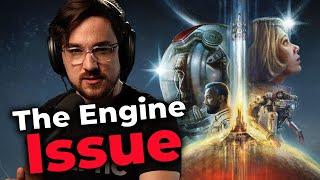 Former Bethesda Dev Says They Should Switch To UE 5 - Luke Reacts