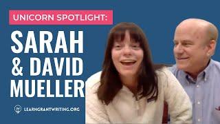 David and Sara Mueller - Grant Writing Unicorn Interview