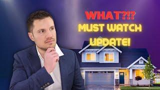 Utah Housing Market Crash - What Is Going On?