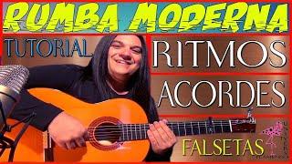 RUMBA "MODERNA", LOS ACORDES MAS BONITOS DEL MUNDO!, EL MEJOR SONIQUETE!