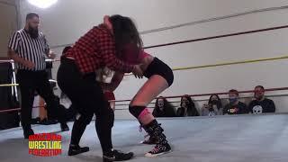 MYA MARTINEZ HITS THE 3 AMIGOS ON BRITTANY BROOKX