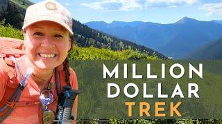 BRAND NEW Million Dollar Trek | Colorado Hiking | Explore This Show