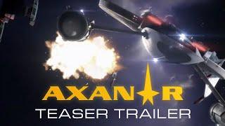 Axanar Teaser Trailer 2024