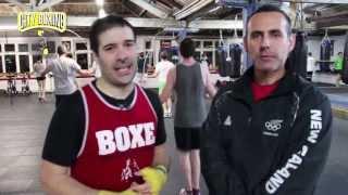 FSB and City Boxing New Zealand