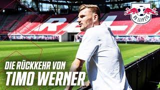 Tag 1: Timo Werners Rückkehr zu RB Leipzig ️ | Insights