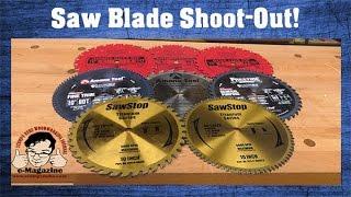 8 Premium Table Saw Blades- Which Ones Provide the Best Bang For Your Buck?