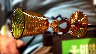 Glass Blowing: Mastery and Mishaps in Glassblowing 