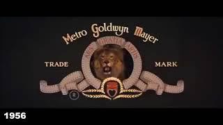 Updated MGM Logo History (1916-2017)