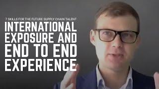 #3 International Exposure and End to End Experience | VSCS 2020