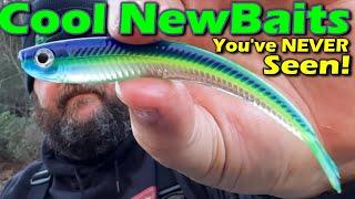 The Coolest Bass Baits You’ve NEVER Heard Of!