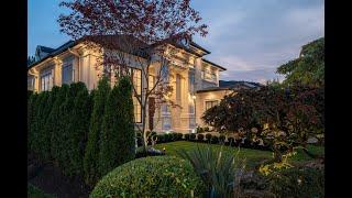 Richmond Granville Luxurious House 6011 Camsell Cres -- Listed by Jean Fan and Eric Zheng