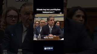 Siz portföyünüzü sık sık kontrol ediyor musunuz? 
