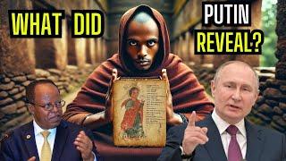 Putin Exposes Why the Ethiopian Bible Is Kept Hidden from the World!