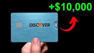 Discover It EASY Credit Limit Increase! NO HARD PULL! Boost Your Credit Score!