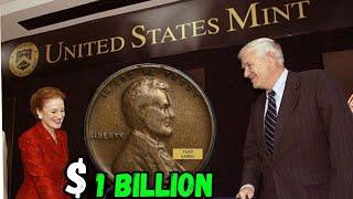 Hunt For The Rarest American Penny That Could Make You A Millionaire! Must Sell Now