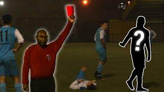 REBEL FC VS UCL - NOT ANOTHER RED CARD!!!