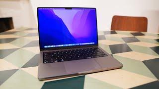 Macbook Pro 14" 2021 Full Review & Benchmarks