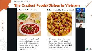 Craziest foods in Vietnam!