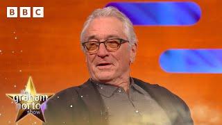 Robert De Niro offers his words of wisdom | The Graham Norton Show - BBC