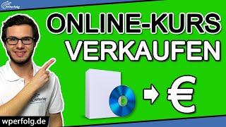 Online Kurs verkaufen (2024): 4 clevere Wege Online-Kurse, Infoprodukte & Videokurse zu vermarkten