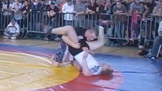 VII MP ADCC: ZBIGNIEW TYSZKA vs MARCIN MAJERSKI kat. 76,9 kg (1/4)